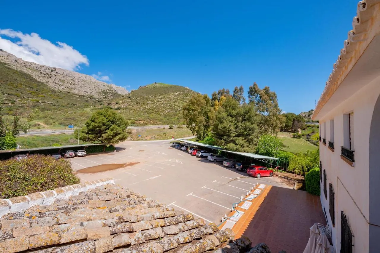 Hotel Las Pedrizas Antequera Spain