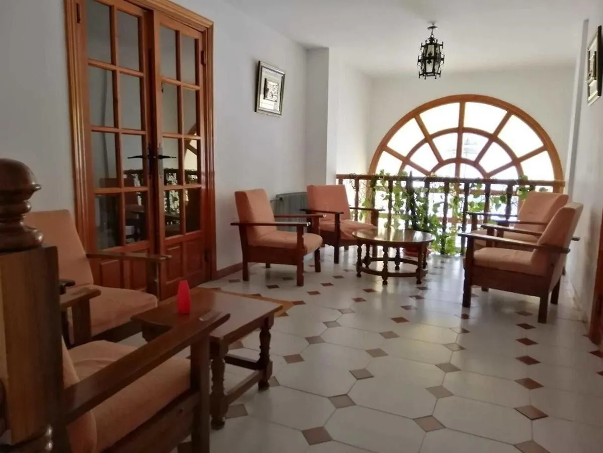 Hotel Las Pedrizas Antequera