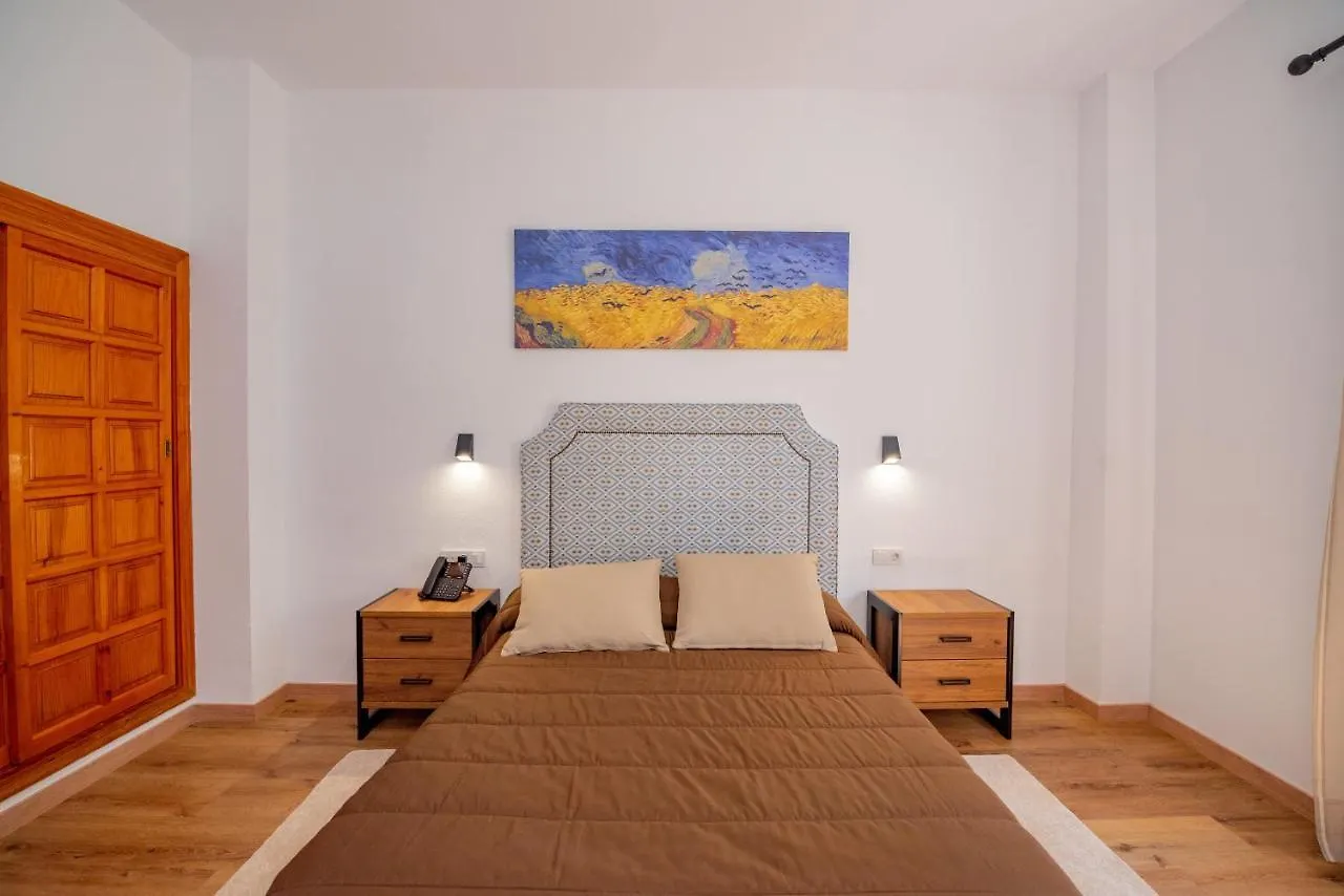 Hotel Las Pedrizas Antequera