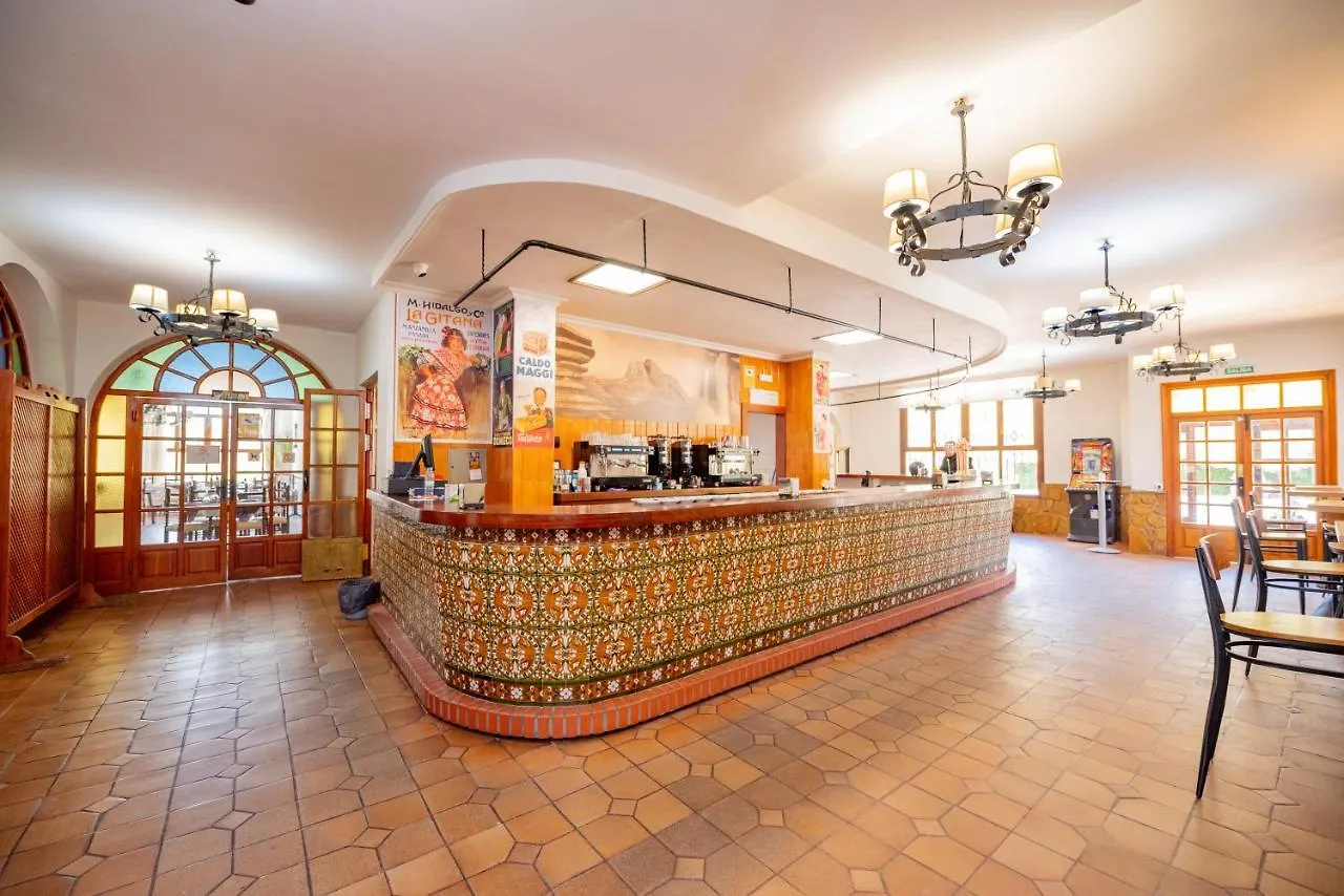 Hotel Las Pedrizas Antequera