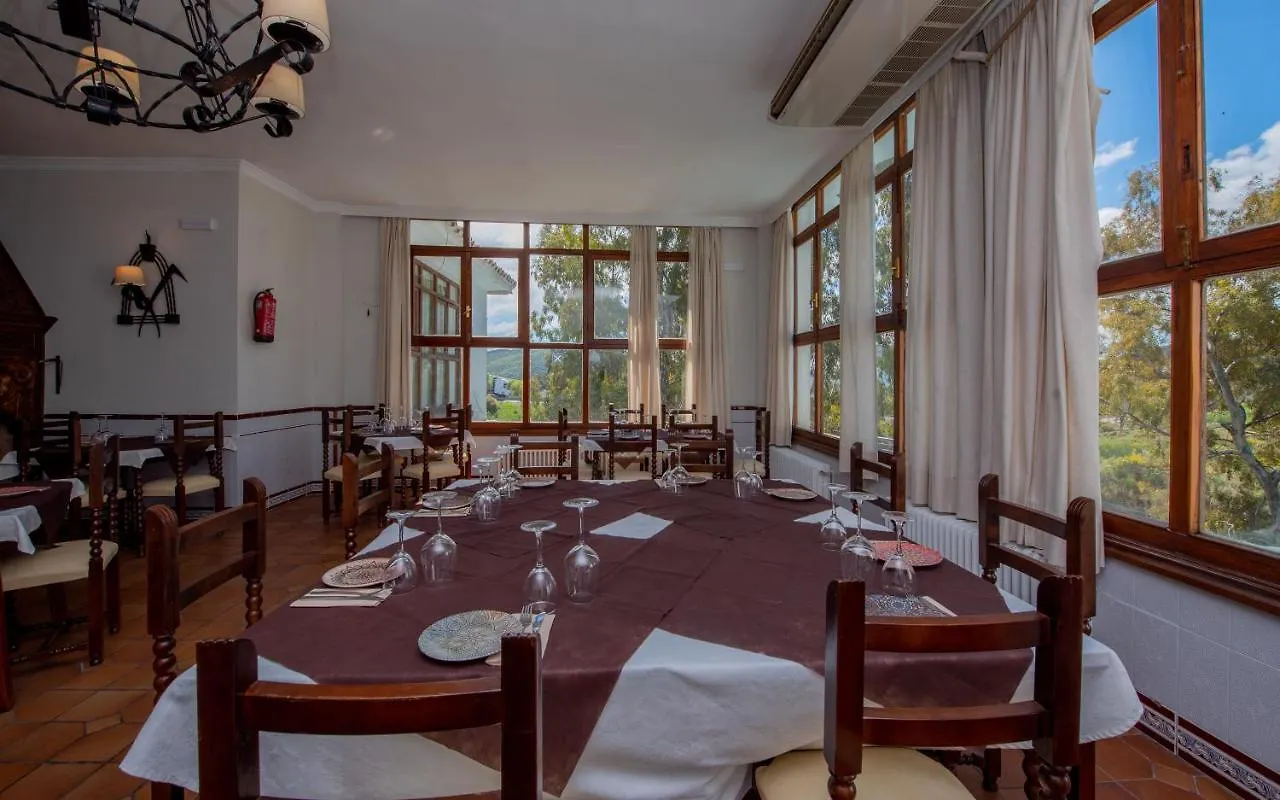 Hotel Las Pedrizas Antequera