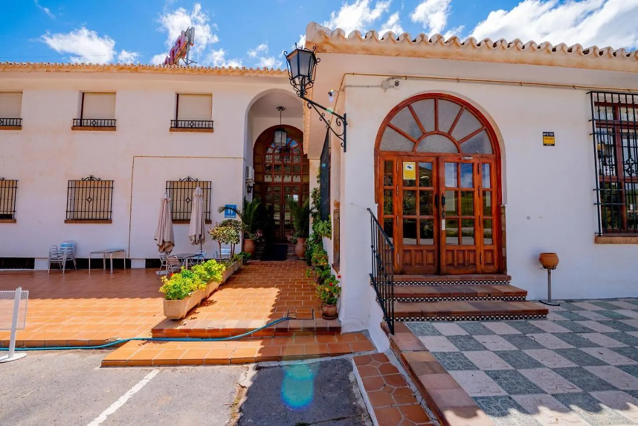 Hotel Las Pedrizas Antequera Spain