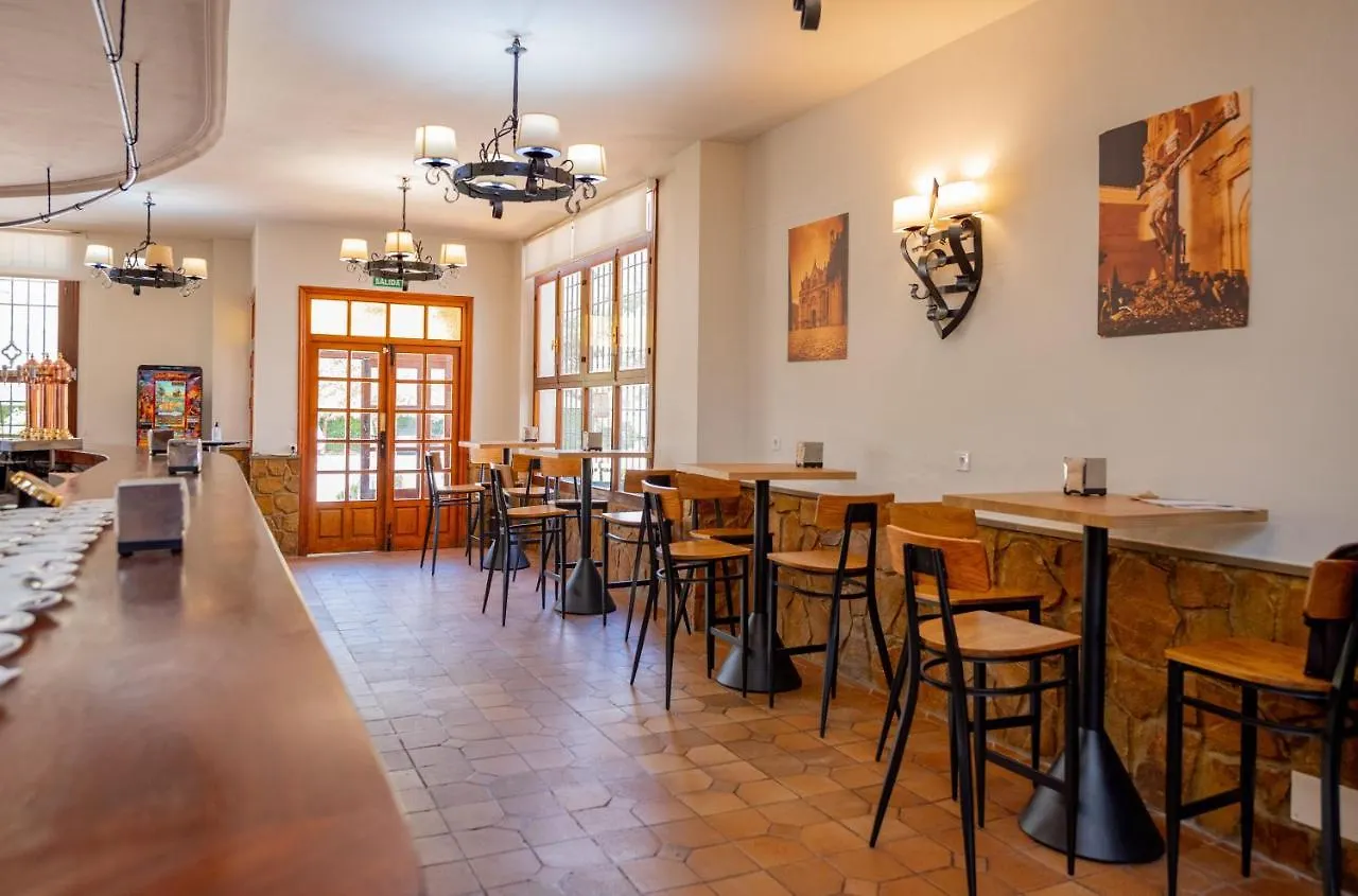 Hotel Las Pedrizas Antequera
