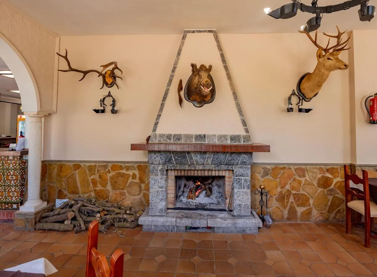 Hotel Las Pedrizas Antequera