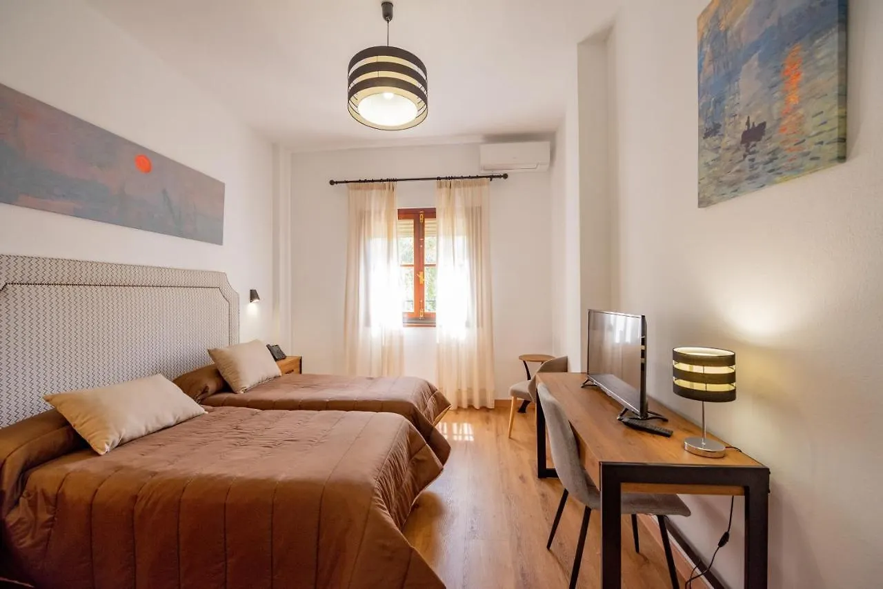 Hotel Las Pedrizas Antequera