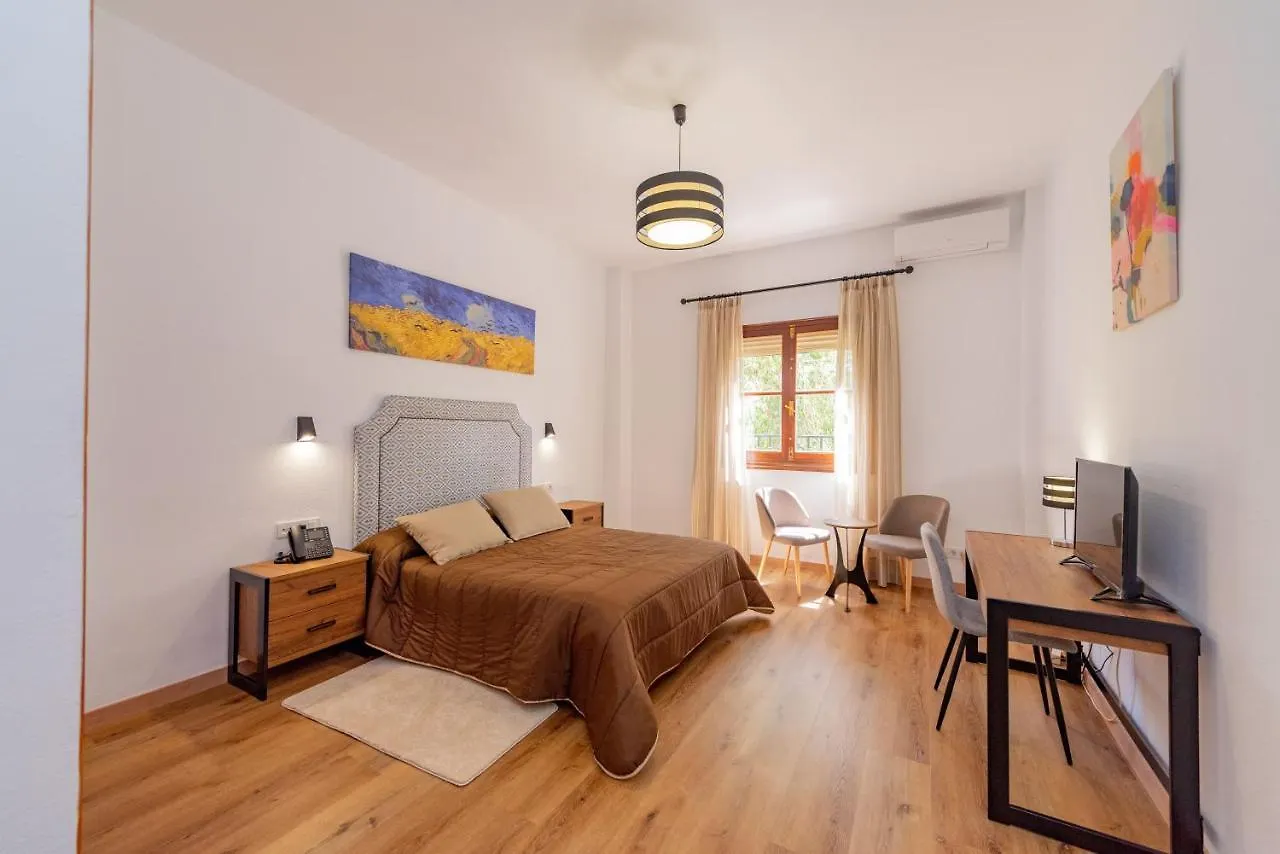 Hotel Las Pedrizas Antequera