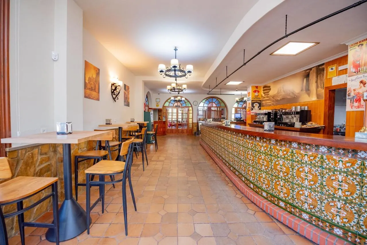 Hotel Las Pedrizas Antequera
