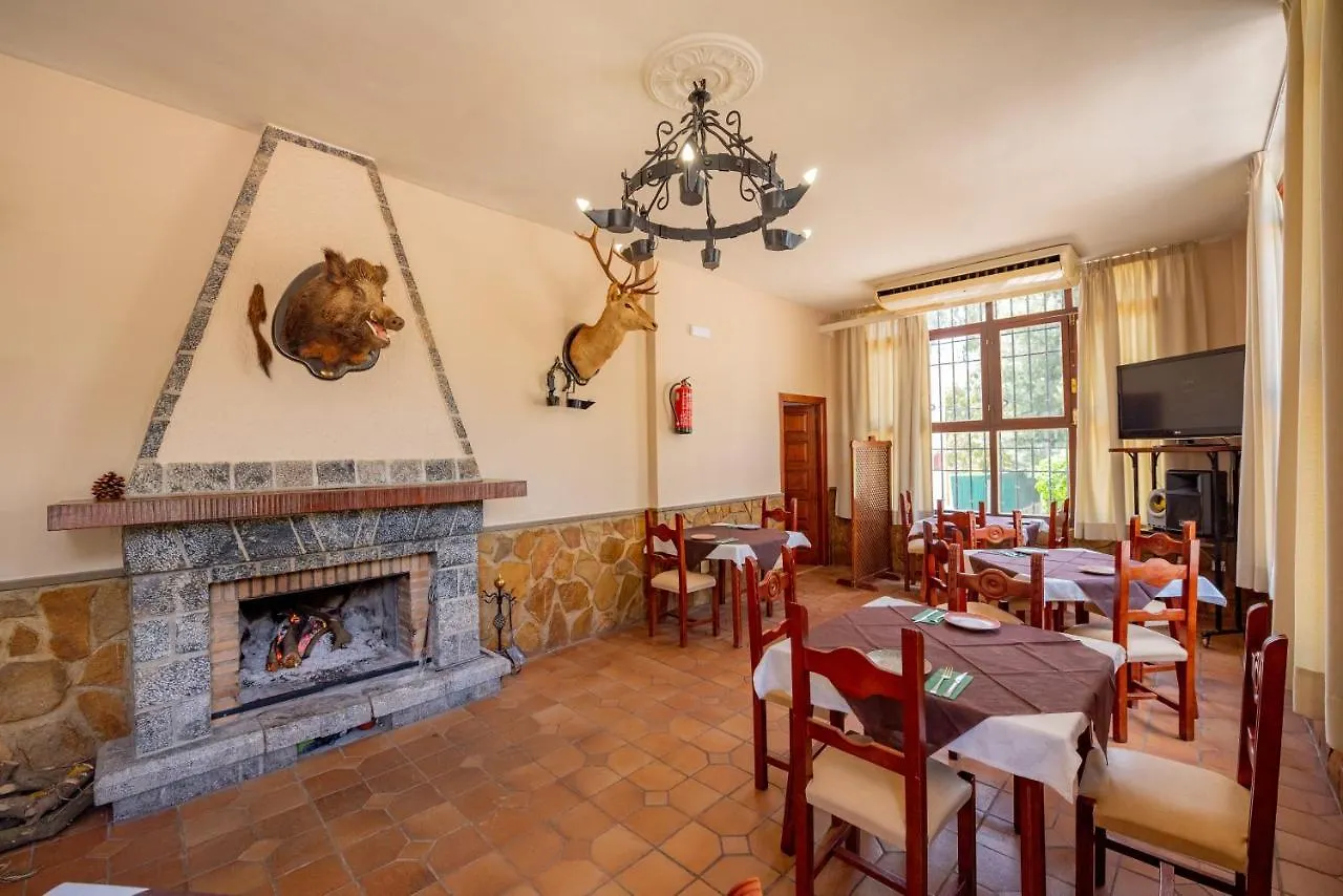 Hotel Las Pedrizas Antequera