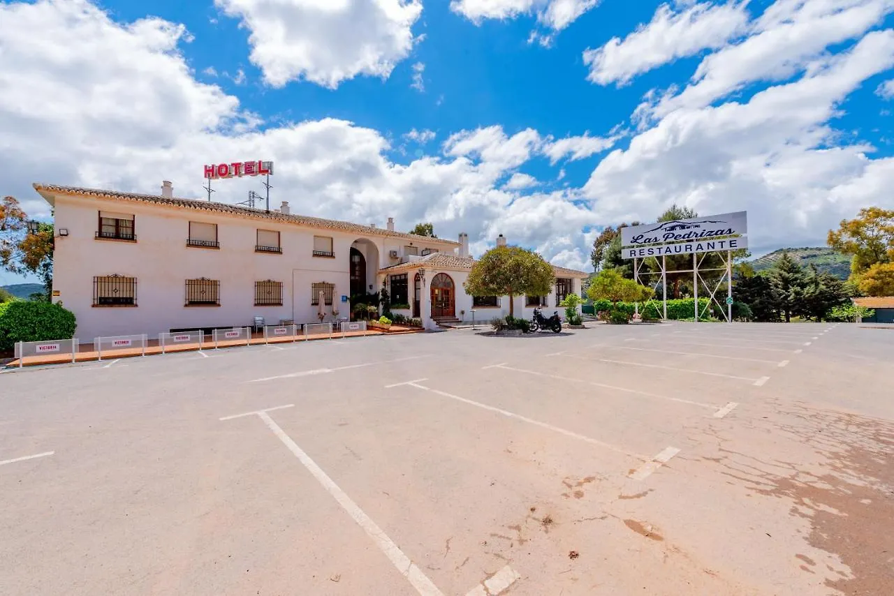 Hotel Las Pedrizas Antequera Spain