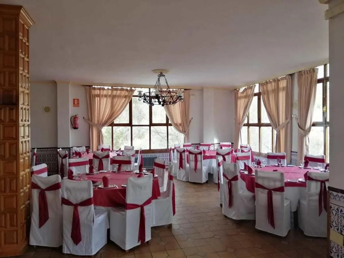 Hotel Las Pedrizas Antequera Spain
