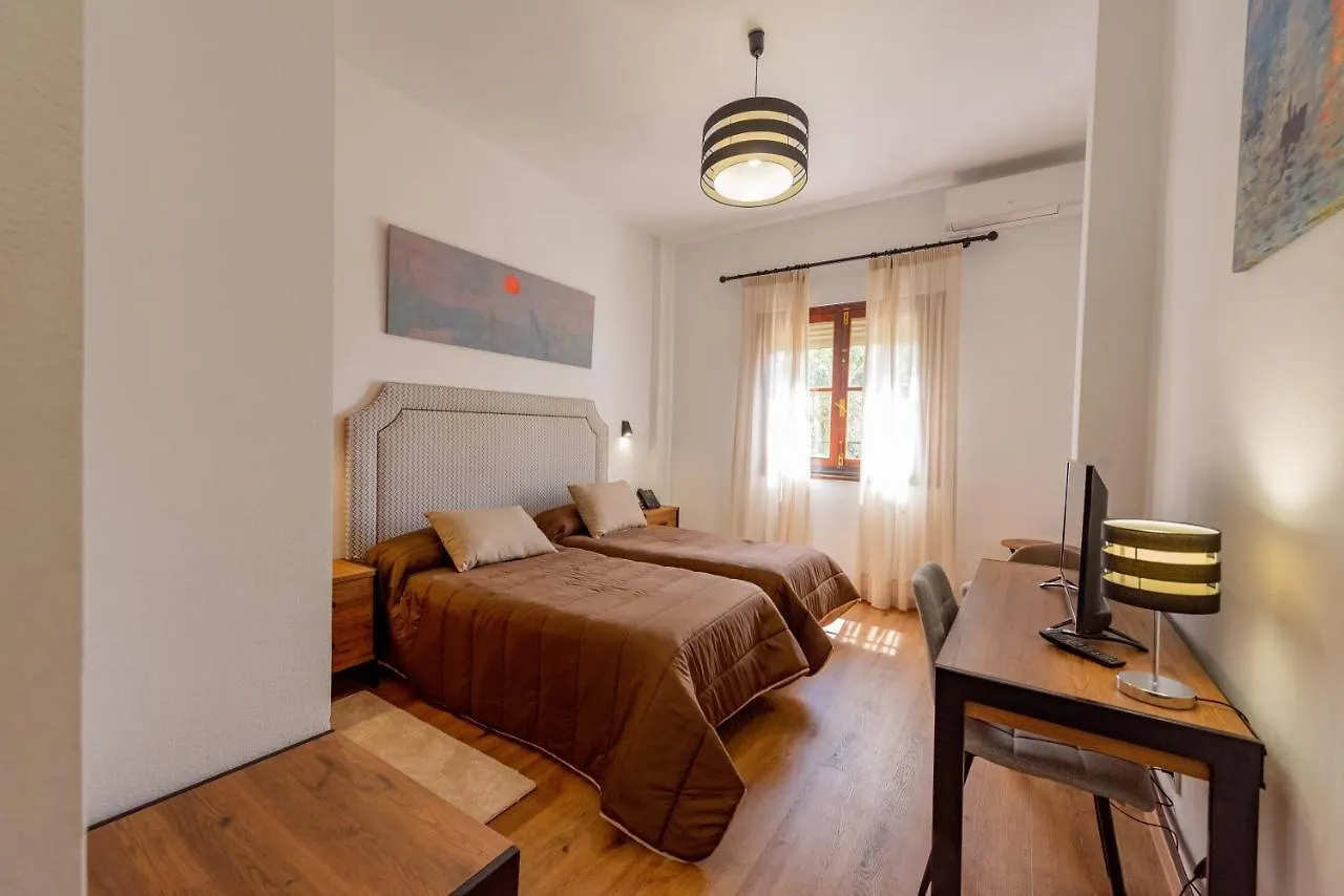Hotel Las Pedrizas Antequera