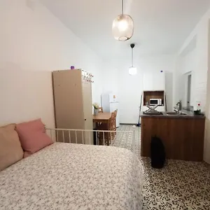 Appartement Alojamiento Con Patio