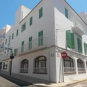 Cas Bombu Spain