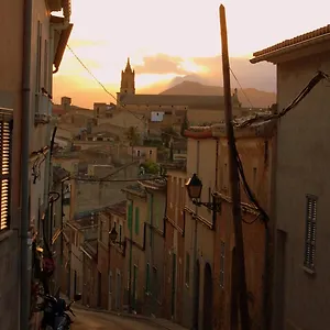 Vista De La - Turismo De Interior. Spain