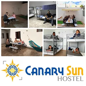 Canary Sun Spain