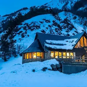 Auberge de jeunesse Refugi Del Fornet