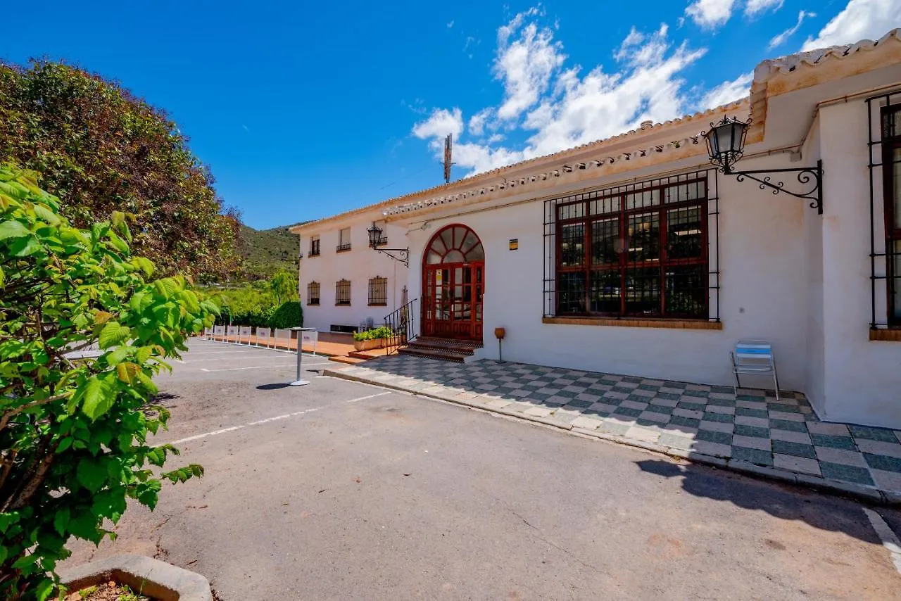 **  Hotel Las Pedrizas Antequera Espagne