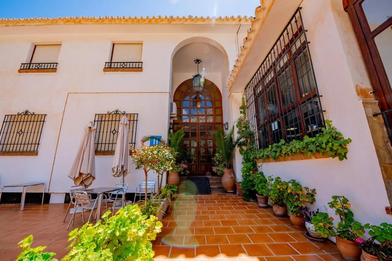Hotel Las Pedrizas Antequera
