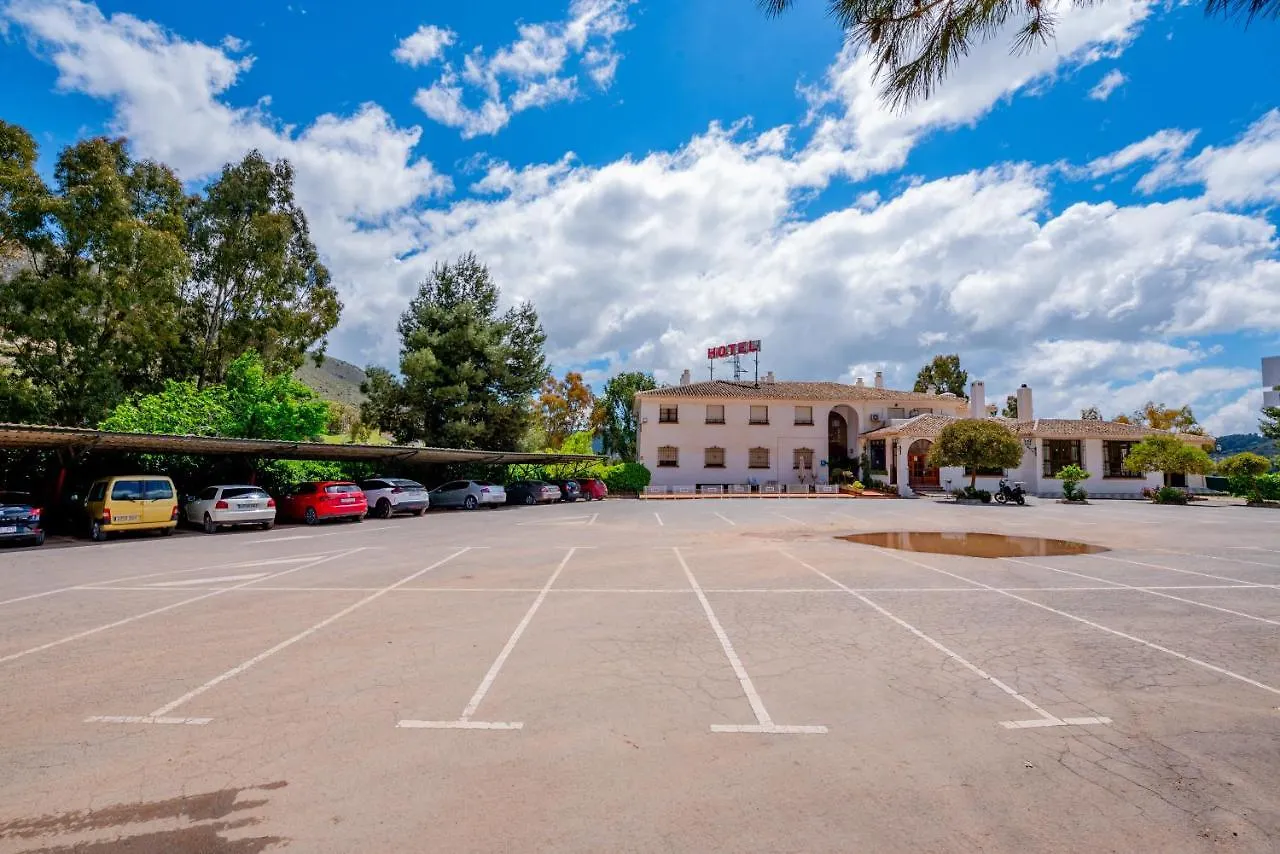 Hotel Las Pedrizas Antequera 2*,  Espagne